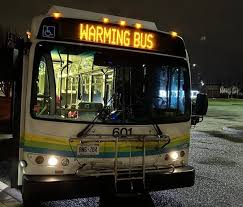 Warming Bus 601